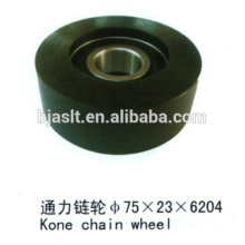 Chain toller/Step roller/supporting roller/Friction Wheel